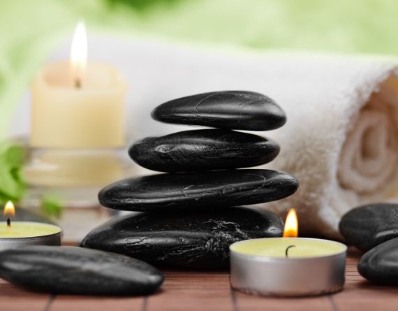 hot oil spa business bay