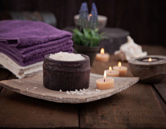 hot oil massage business bay